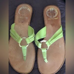 Women’s Lilly Pulitzer sandals